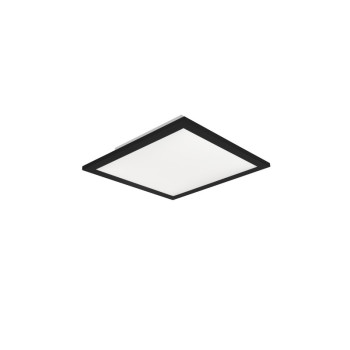 Trio Gamma fekete LED mennyezeti lámpa (TRI-R62863032) LED 1 izzós IP20