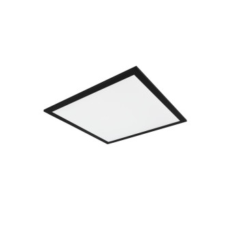 Trio Gamma fekete LED mennyezeti lámpa (TRI-R62864532) LED 1 izzós IP20