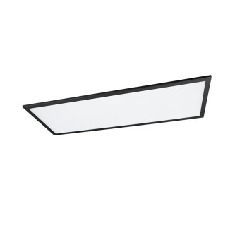 Trio Gamma fekete LED mennyezeti lámpa (TRI-R62868032) LED 1 izzós IP20