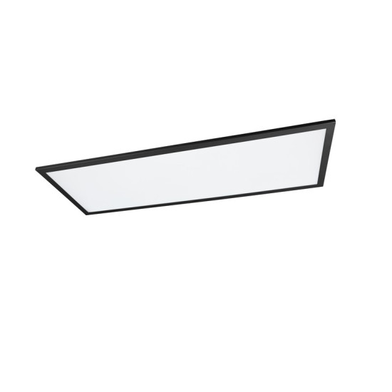 Trio Gamma fekete LED mennyezeti lámpa (TRI-R62868032) LED 1 izzós IP20