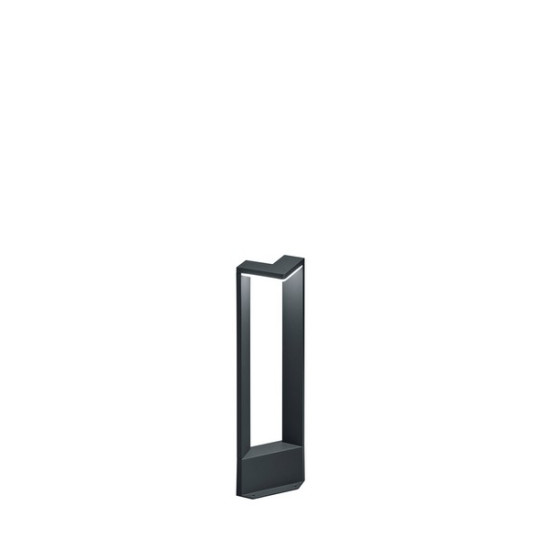 Trio Ganges anracit-fehér LED kültéri állólámpa (TRI-521760142) LED 1 izzós IP54