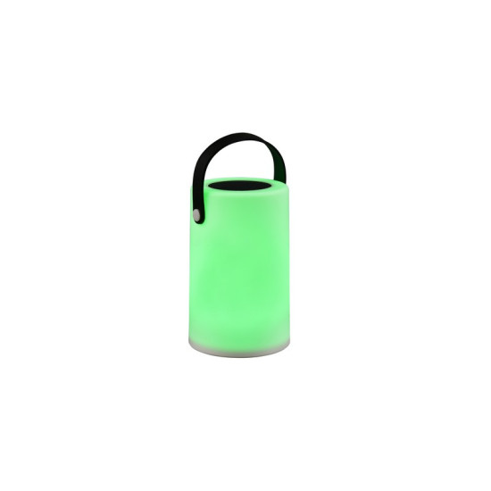 Trio Garcia fehér LED kültéri asztali lámpa (TRI-R54066101) LED 1 izzós IP44