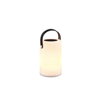 Trio Garcia fehér LED kültéri asztali lámpa (TRI-R54066101) LED 1 izzós IP44