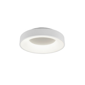 Trio Girona fehér LED mennyezeti lámpa (TRI-671210131) LED 1 izzós IP20