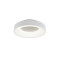Trio Girona fehér LED mennyezeti lámpa (TRI-671210131) LED 1 izzós IP20