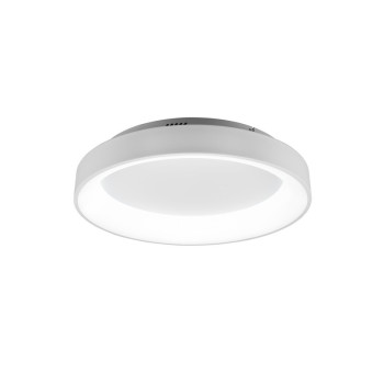 Trio Girona fehér LED mennyezeti lámpa (TRI-671290131) LED 1 izzós IP20