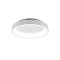 Trio Girona fehér LED mennyezeti lámpa (TRI-671290131) LED 1 izzós IP20