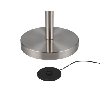 Trio Gomez matt nikkel LED állólámpa (TRI-R44571107) LED 1 izzós IP20