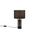 Trio Grazia fekete asztali lámpa (TRI-R51711032) E14 1 izzós IP20