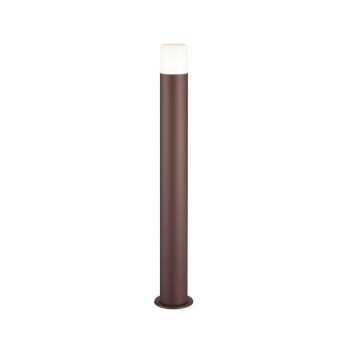 Trio Hoosic rozsdabarna kültéri állólámpa (TRI-422260124) E27 1 izzós IP44