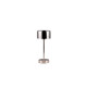 Trio Jeff króm LED asztali lámpa (TRI-R59151106) LED 1 izzós IP20