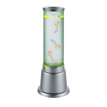 Trio Jelly titán-átlátszó LED asztali lámpa (TRI-R50701187) LED 1 izzós IP20