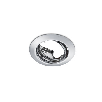 Trio Jura króm beépíthető lámpa (TRI-650100106) GU10 1 izzós IP20