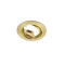 Trio Jura sárgaréz beépíthető lámpa (TRI-650100108) GU10 1 izzós IP20