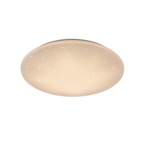 Trio Kato fehér LED mennyezeti lámpa (TRI-R67609100) LED 1 izzós IP20