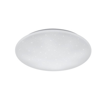 Trio Kato fehér LED mennyezeti lámpa (TRI-R67609100) LED 1 izzós IP20