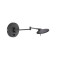 Trio Kazan fekete LED falikar (TRI-274770132) LED 1 izzós IP20
