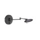 Trio Kazan fekete LED falikar (TRI-274770132) LED 1 izzós IP20