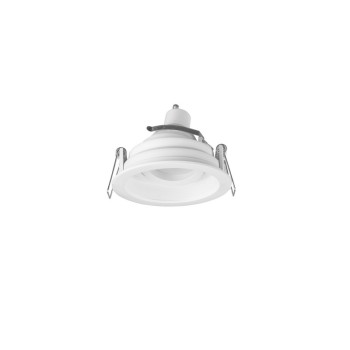 Trio Kenai fehér beépíthető lámpa (TRI-651500131) GU10 1 izzós IP20