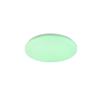 Trio Kira fehér LED mennyezeti lámpa (TRI-R62381100) LED 1 izzós IP20