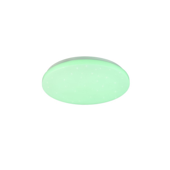 Trio Kira fehér LED mennyezeti lámpa (TRI-R62381100) LED 1 izzós IP20