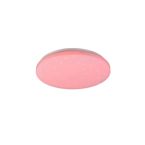 Trio Kira fehér LED mennyezeti lámpa (TRI-R62381100) LED 1 izzós IP20