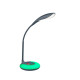 Trio Krait antracit LED asztali lámpa (TRI-R52781242) LED 1 izzós IP20