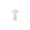 Trio Lennon fehér LED kültéri asztali lámpa (TRI-R52176101) LED 1 izzós IP44