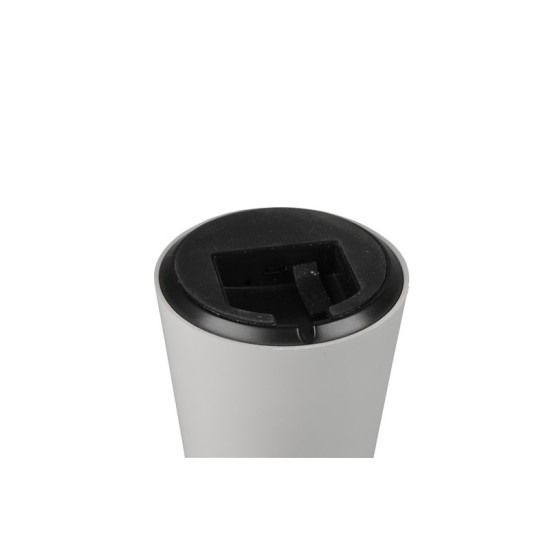 Trio Lennon szürke LED kültéri asztali lámpa (TRI-R52176177) LED 1 izzós IP44