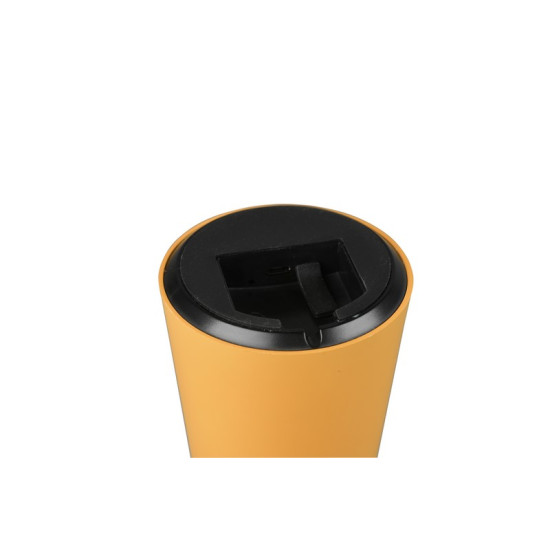 Trio Lennon sárga LED kültéri asztali lámpa (TRI-R52176183) LED 1 izzós IP44