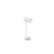 Trio Lenny fehér LED asztali lámpa (TRI-R52661101) LED 1 izzós IP20