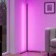 Trio Level fekete LED állólámpa (TRI-R45721102) LED 1 izzós IP20