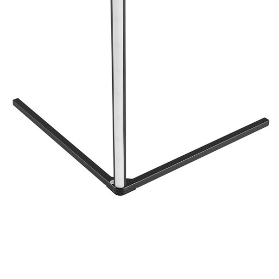 Trio Level fekete LED állólámpa (TRI-R45721102) LED 1 izzós IP20