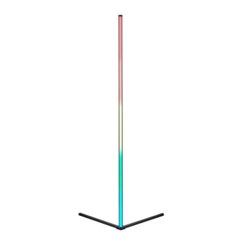 Trio Level fekete LED állólámpa (TRI-R45721102) LED 1 izzós IP20