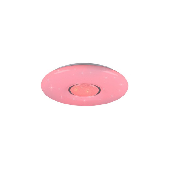 Trio Lia fehér LED mennyezeti lámpa (TRI-R65051000) LED 1 izzós IP20
