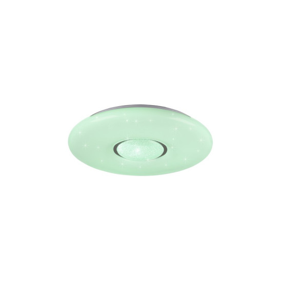 Trio Lia fehér LED mennyezeti lámpa (TRI-R65051000) LED 1 izzós IP20