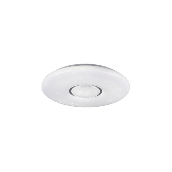 Trio Lia fehér LED mennyezeti lámpa (TRI-R65051000) LED 1 izzós IP20