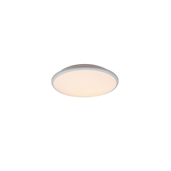 Trio Limbus fehér LED mennyezeti lámpa (TRI-R67021131) LED 1 izzós IP20