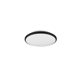 Trio Limbus fekete LED mennyezeti lámpa (TRI-R67021132) LED 1 izzós IP20