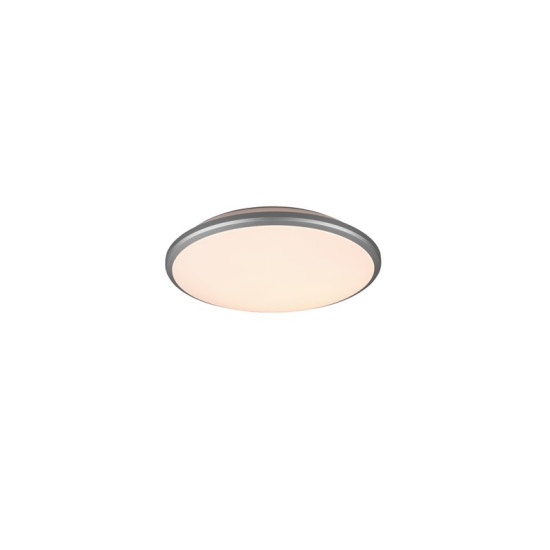 Trio Limbus titán LED mennyezeti lámpa (TRI-R67021187) LED 1 izzós IP20