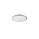 Trio Limbus titán LED mennyezeti lámpa (TRI-R67021187) LED 1 izzós IP20