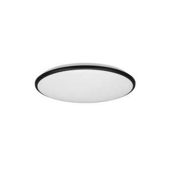 Trio Limbus fekete LED mennyezeti lámpa (TRI-R67021932) LED 1 izzós IP20