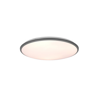 Trio Limbus titán LED mennyezeti lámpa (TRI-R67021987) LED 1 izzós IP20