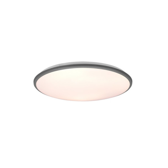 Trio Limbus titán LED mennyezeti lámpa (TRI-R67021987) LED 1 izzós IP20