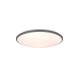 Trio Limbus titán LED mennyezeti lámpa (TRI-R67021987) LED 1 izzós IP20