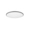 Trio Limbus titán LED mennyezeti lámpa (TRI-R67021987) LED 1 izzós IP20