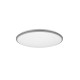 Trio Limbus titán LED mennyezeti lámpa (TRI-R67021987) LED 1 izzós IP20
