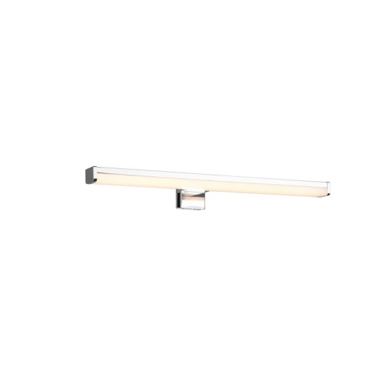 Trio Lino króm-fehér fürdőszobai LED tükörvilágítás (TRI-284114006) LED 1 izzós IP44