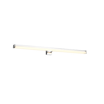Trio Lino króm-fehér fürdőszobai LED tükörvilágítás (TRI-284116006) LED 1 izzós IP44