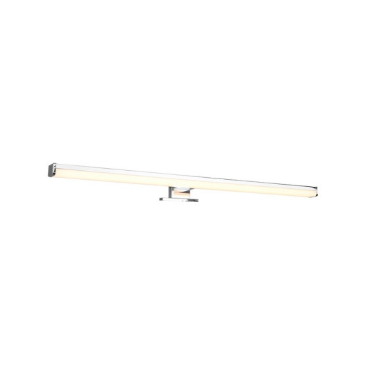Trio Lino króm-fehér fürdőszobai LED tükörvilágítás (TRI-284116006) LED 1 izzós IP44